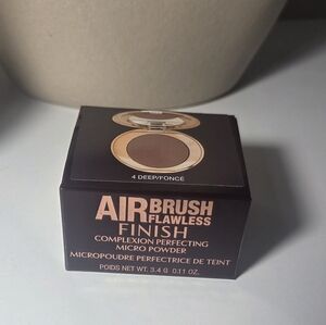 CT Airbrush Flawless Finish Powder - 4 Deep/fonce